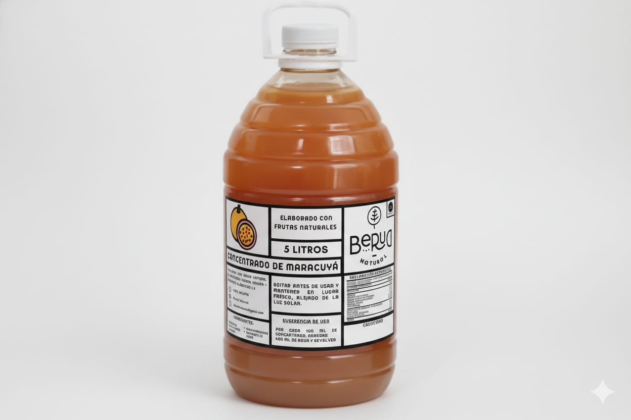 Maracuyá